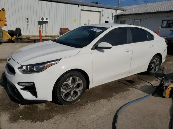 3KPF24AD1LE234091 2020 KIA FORTE - Image 1