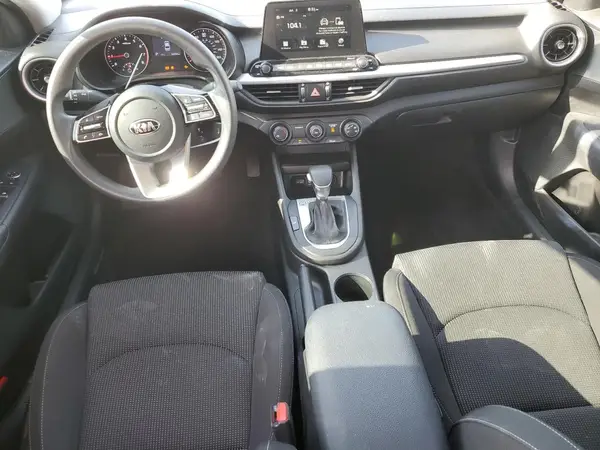 3KPF24AD1LE234091 2020 KIA FORTE - Image 8