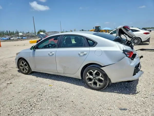 3KPF24AD1LE234169 2020 KIA FORTE - Image 2
