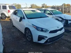 3KPF24AD1LE234415 2020 KIA FORTE