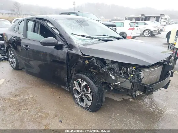 3KPF24AD1LE234589 2020 KIA FORTE - Image 1