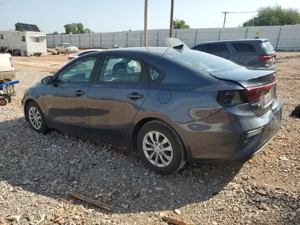 3KPF24AD1LE235273 2020 KIA FORTE - Image 2