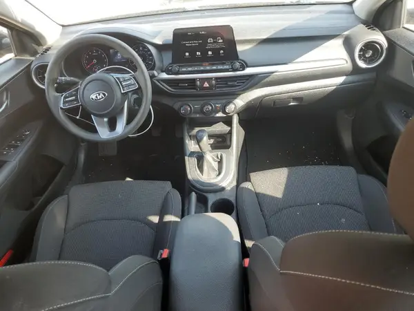 3KPF24AD1LE235273 2020 KIA FORTE - Image 8