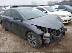 3KPF24AD1LE235953 2020 KIA FORTE