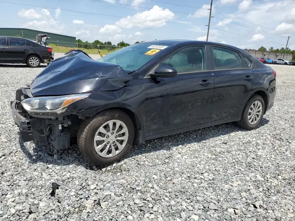 3KPF24AD1LE236049 2020 KIA FORTE - Image 1