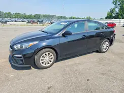 3KPF24AD1LE236052 2020 KIA FORTE