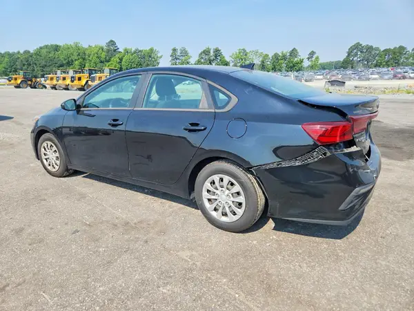 3KPF24AD1LE236052 2020 KIA FORTE - Image 2