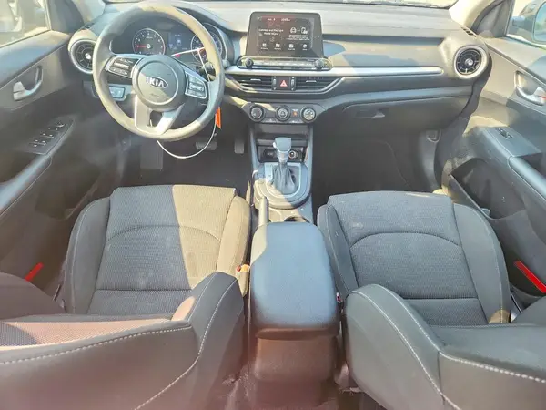 3KPF24AD1LE236052 2020 KIA FORTE - Image 8