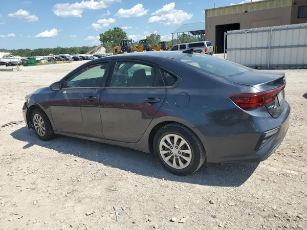 3KPF24AD1LE236150 2020 KIA FORTE - Image 2