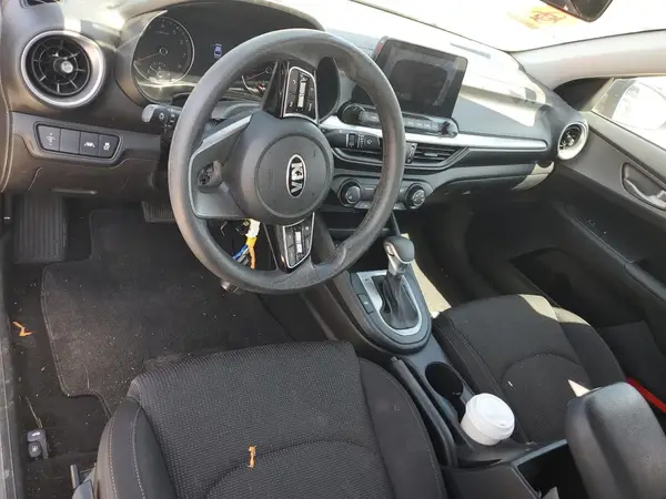 3KPF24AD1LE236150 2020 KIA FORTE - Image 8
