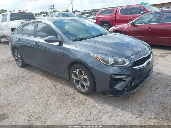 3KPF24AD1LE236276 2020 KIA FORTE - Image 1