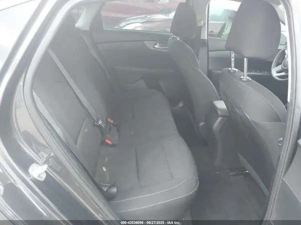 3KPF24AD1LE236276 2020 KIA FORTE - Image 8