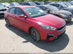 3KPF24AD1LE236309 2020 KIA FORTE