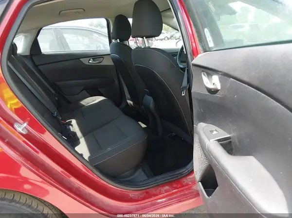 3KPF24AD1LE236309 2020 KIA FORTE - Image 8