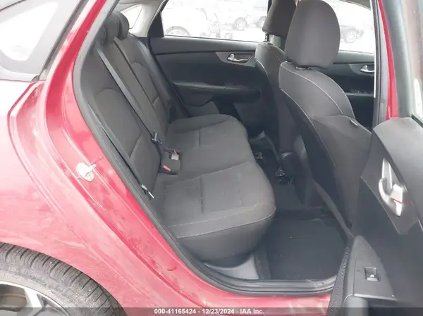 3KPF24AD1LE236312 2020 KIA FORTE - Image 8