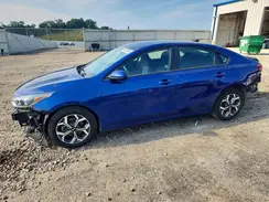3KPF24AD1LE236374 2020 KIA FORTE