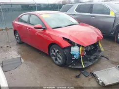 3KPF24AD1LE237816 2020 KIA FORTE