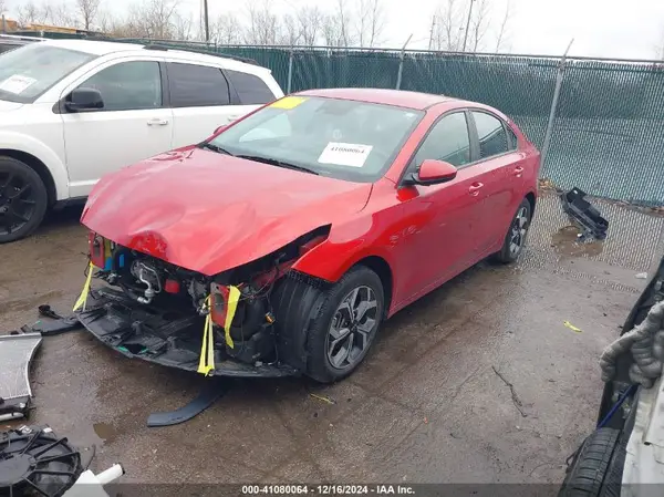 3KPF24AD1LE237816 2020 KIA FORTE - Image 2