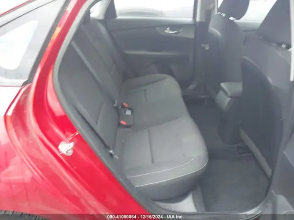 3KPF24AD1LE237816 2020 KIA FORTE - Image 8