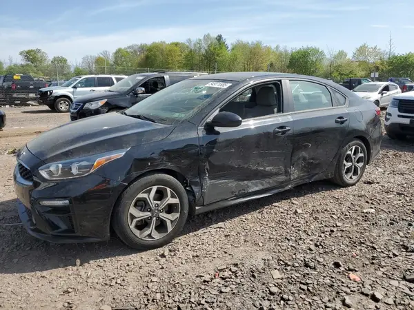 3KPF24AD1LE238478 2020 KIA FORTE - Image 1