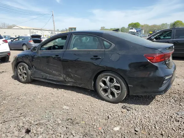 3KPF24AD1LE238478 2020 KIA FORTE - Image 2