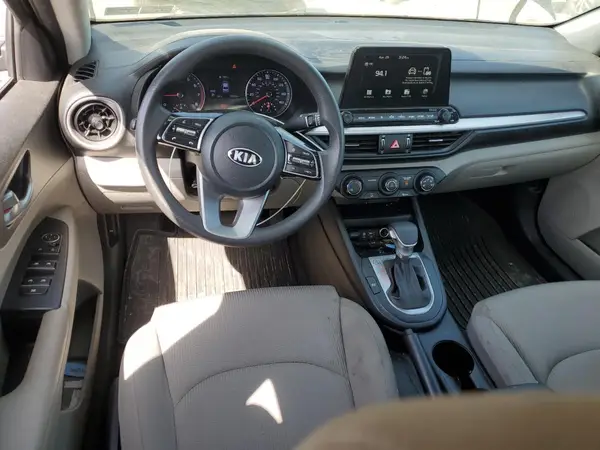 3KPF24AD1LE238478 2020 KIA FORTE - Image 8