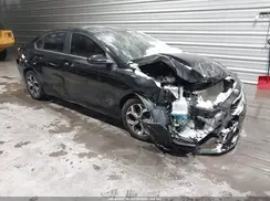 3KPF24AD1LE238593 2020 KIA FORTE