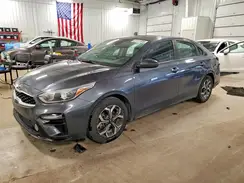 3KPF24AD1LE238657 2020 KIA FORTE