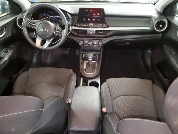 3KPF24AD1LE238657 2020 KIA FORTE - Image 8