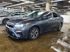 3KPF24AD1LE238982 2020 KIA FORTE