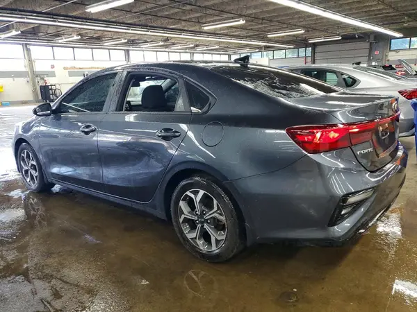 3KPF24AD1LE238982 2020 KIA FORTE - Image 2