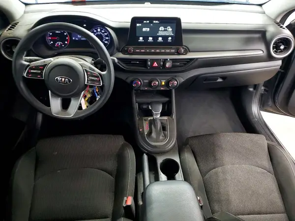 3KPF24AD1LE238982 2020 KIA FORTE - Image 8