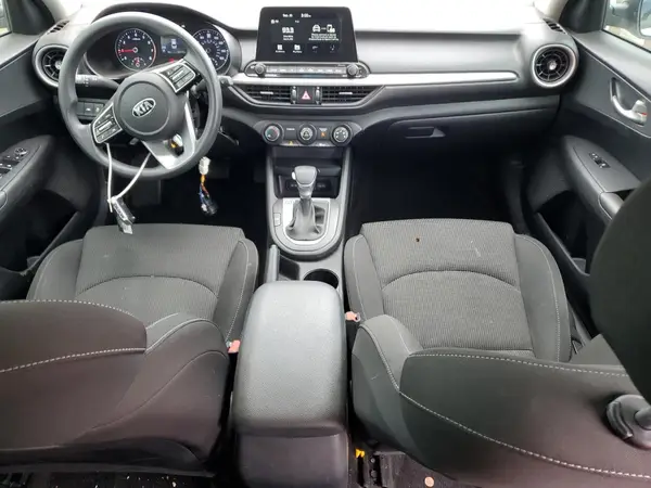 3KPF24AD1LE240411 2020 KIA FORTE - Image 8