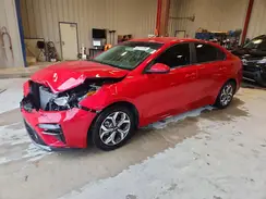 3KPF24AD1LE240862 2020 KIA FORTE