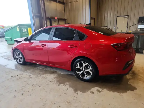 3KPF24AD1LE240862 2020 KIA FORTE - Image 2