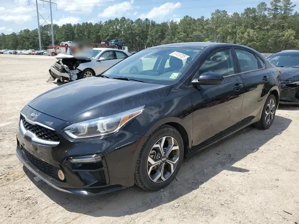 3KPF24AD1LE241266 2020 KIA FORTE - Image 1