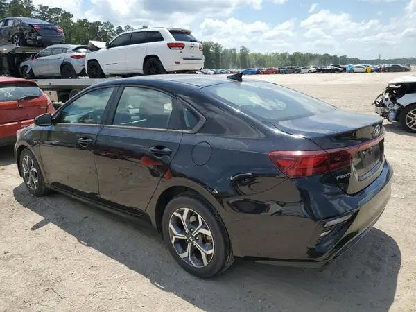 3KPF24AD1LE241266 2020 KIA FORTE - Image 2