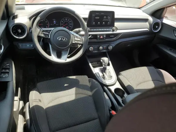 3KPF24AD1LE241266 2020 KIA FORTE - Image 8