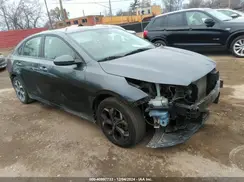 3KPF24AD1LE241574 2020 KIA FORTE