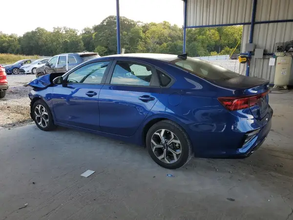 3KPF24AD1LE241588 2020 KIA FORTE - Image 2