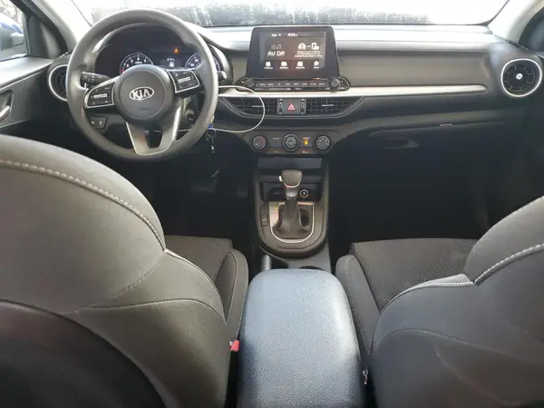 3KPF24AD1LE241588 2020 KIA FORTE - Image 8