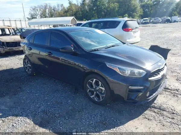3KPF24AD1LE241722 2020 KIA FORTE - Image 1