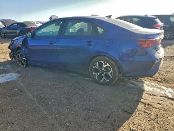 3KPF24AD1LE242028 2020 KIA FORTE - Image 2