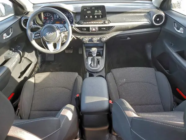 3KPF24AD1LE242028 2020 KIA FORTE - Image 8