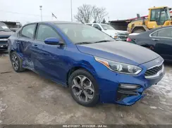 3KPF24AD1LE242112 2020 KIA FORTE