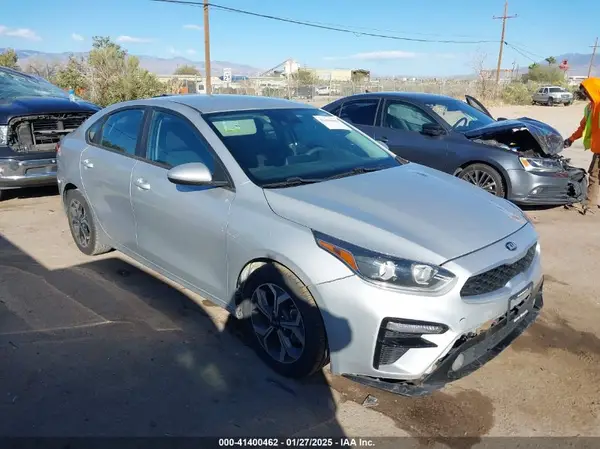 3KPF24AD1LE242126 2020 KIA FORTE - Image 1