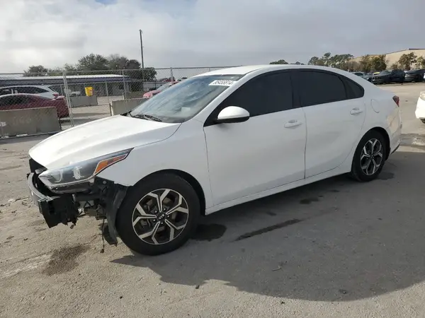3KPF24AD1LE242174 2020 KIA FORTE - Image 1