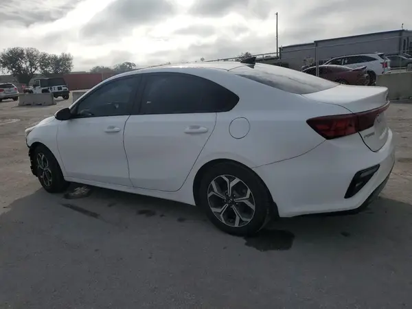 3KPF24AD1LE242174 2020 KIA FORTE - Image 2