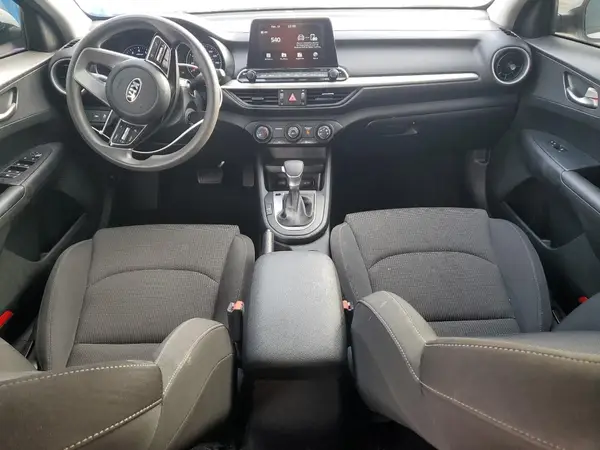 3KPF24AD1LE242174 2020 KIA FORTE - Image 8