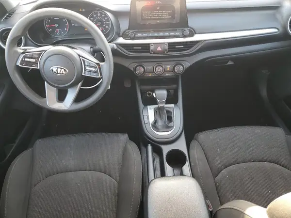 3KPF24AD1LE242188 2020 KIA FORTE - Image 8